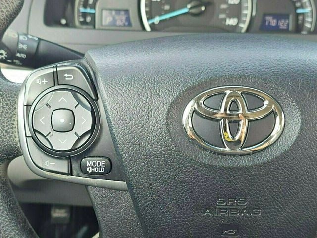 2012 Toyota Camry 4dr Sedan I4 Automatic LE - 22907951 - 23