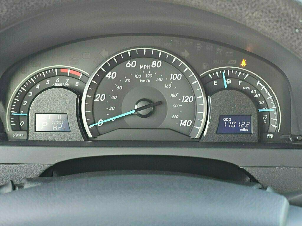 2012 Toyota Camry 4dr Sedan I4 Automatic LE - 22907951 - 2