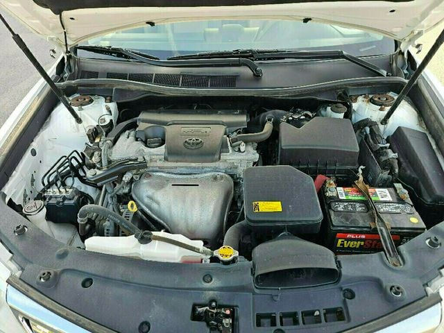 2012 Toyota Camry 4dr Sedan I4 Automatic LE - 22907951 - 30