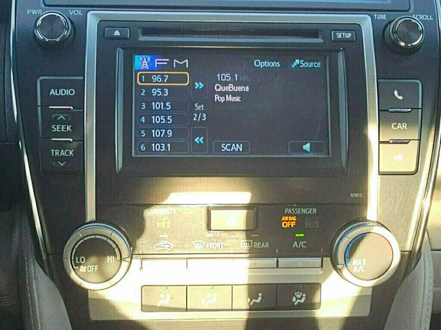 2012 Toyota Camry 4dr Sedan I4 Automatic LE - 22907951 - 3