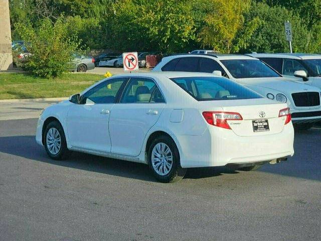 2012 Toyota Camry 4dr Sedan I4 Automatic LE - 22907951 - 5