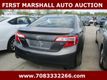 2012 Toyota Camry 4dr Sedan I4 Automatic SE - 23026473 - 1