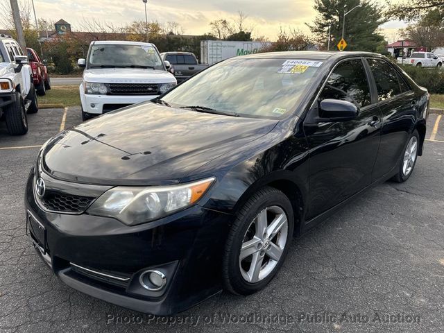 2012 Toyota Camry 4dr Sedan I4 Automatic SE - 22744484 - 0