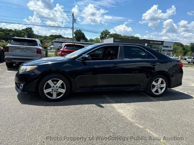 2012 Toyota Camry 4dr Sedan I4 Automatic SE - 22744484 - 15