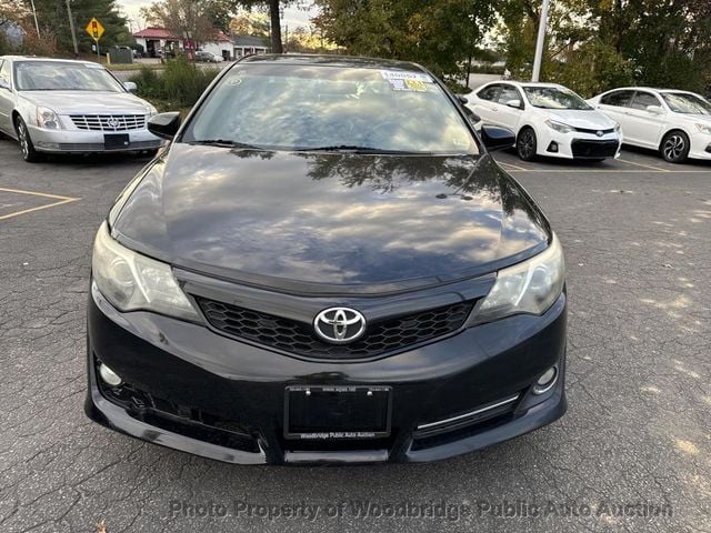 2012 Toyota Camry 4dr Sedan I4 Automatic SE - 22744484 - 1