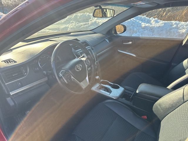 2012 Toyota Camry 4dr Sedan I4 Automatic SE - 22960541 - 9