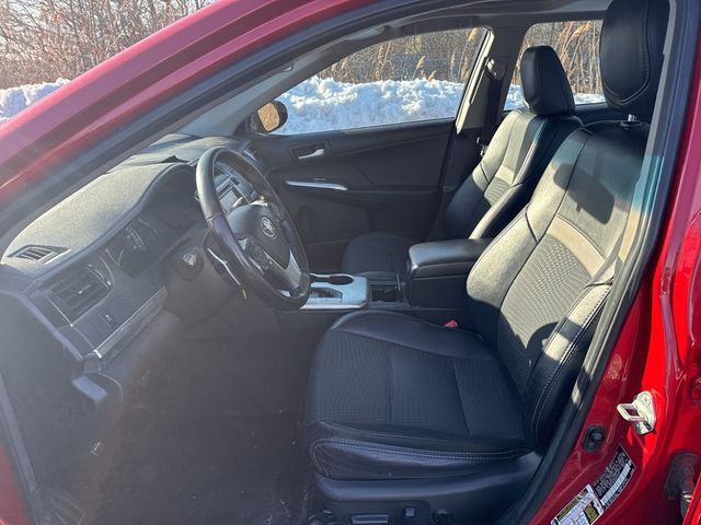 2012 Toyota Camry 4dr Sedan I4 Automatic SE - 22960541 - 10