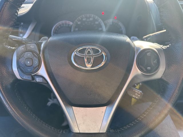 2012 Toyota Camry 4dr Sedan I4 Automatic SE - 22960541 - 13