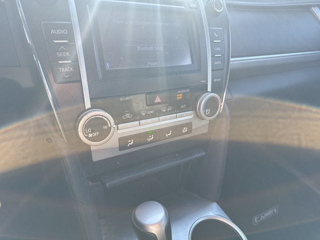 2012 Toyota Camry 4dr Sedan I4 Automatic SE - 22960541 - 16