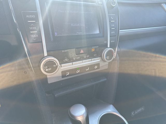 2012 Toyota Camry 4dr Sedan I4 Automatic SE - 22960541 - 16