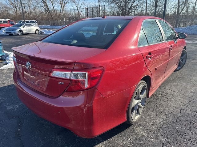 2012 Toyota Camry 4dr Sedan I4 Automatic SE - 22960541 - 5