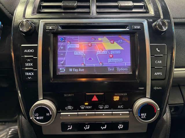 2012 Toyota Camry 4dr Sedan I4 Automatic SE - 22995804 - 16