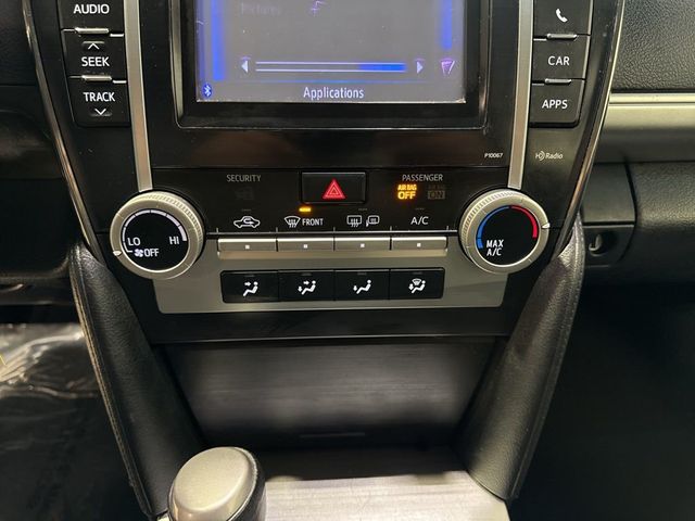 2012 Toyota Camry 4dr Sedan I4 Automatic SE - 22995804 - 17