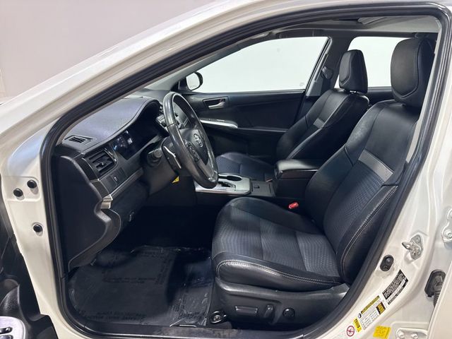 2012 Toyota Camry 4dr Sedan I4 Automatic SE - 22995804 - 20