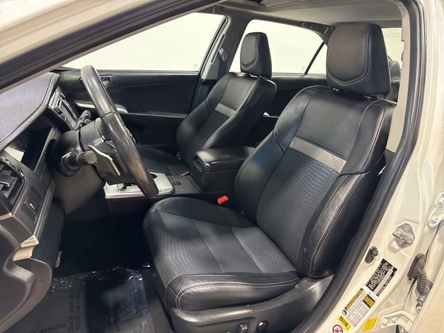 2012 Toyota Camry 4dr Sedan I4 Automatic SE - 22995804 - 21