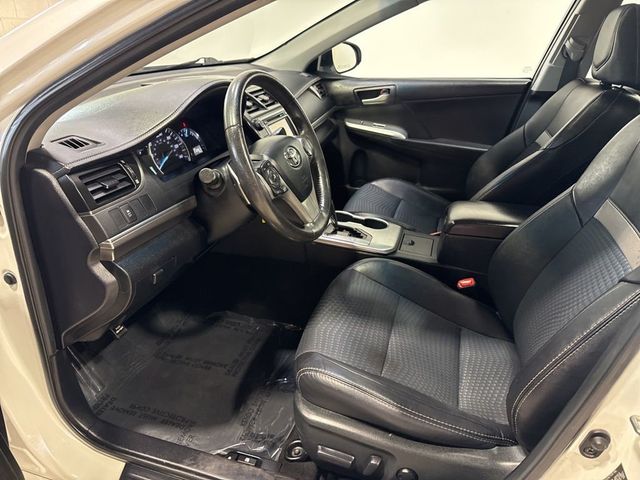 2012 Toyota Camry 4dr Sedan I4 Automatic SE - 22995804 - 22