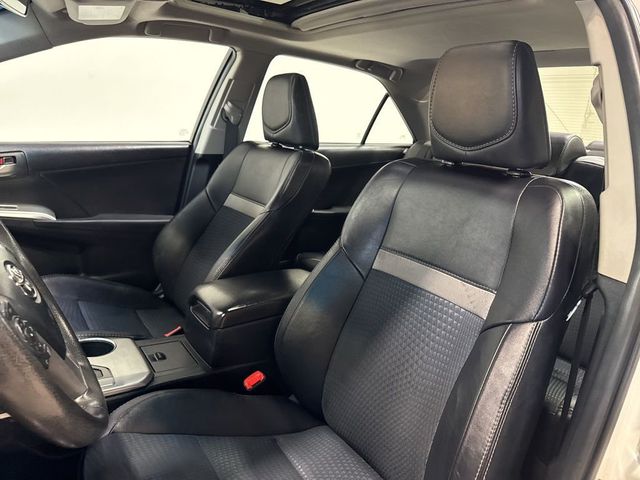 2012 Toyota Camry 4dr Sedan I4 Automatic SE - 22995804 - 24