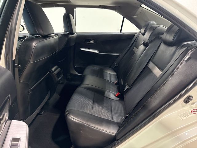 2012 Toyota Camry 4dr Sedan I4 Automatic SE - 22995804 - 28