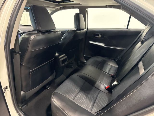 2012 Toyota Camry 4dr Sedan I4 Automatic SE - 22995804 - 30