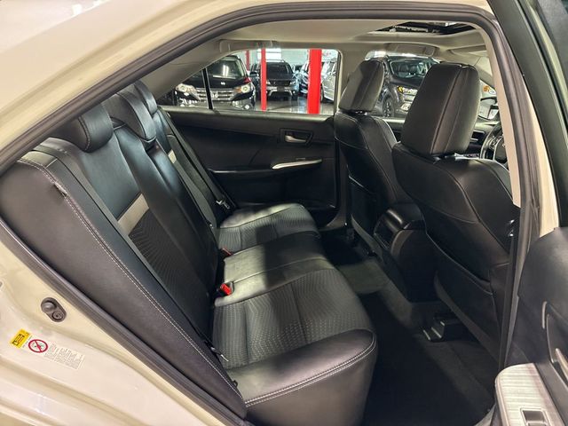 2012 Toyota Camry 4dr Sedan I4 Automatic SE - 22995804 - 33