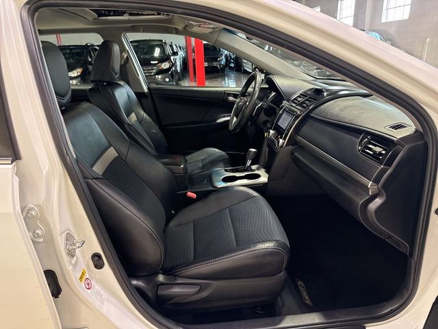 2012 Toyota Camry 4dr Sedan I4 Automatic SE - 22995804 - 35