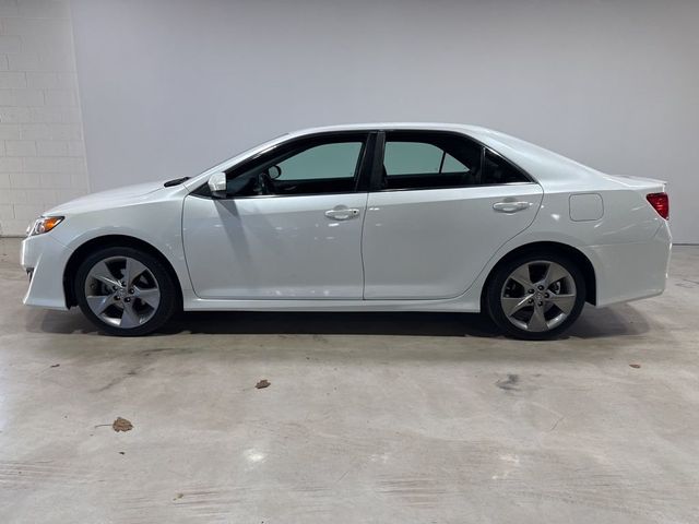 2012 Toyota Camry 4dr Sedan I4 Automatic SE - 22995804 - 4