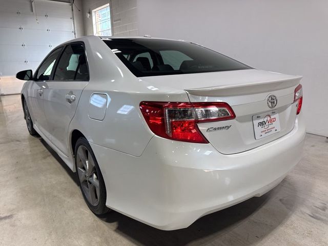 2012 Toyota Camry 4dr Sedan I4 Automatic SE - 22995804 - 5