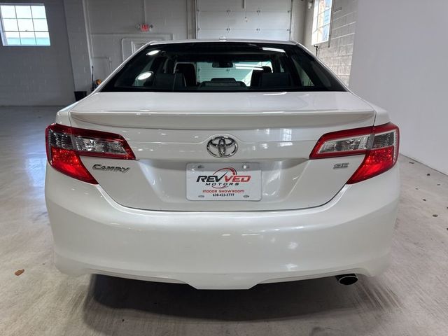 2012 Toyota Camry 4dr Sedan I4 Automatic SE - 22995804 - 6