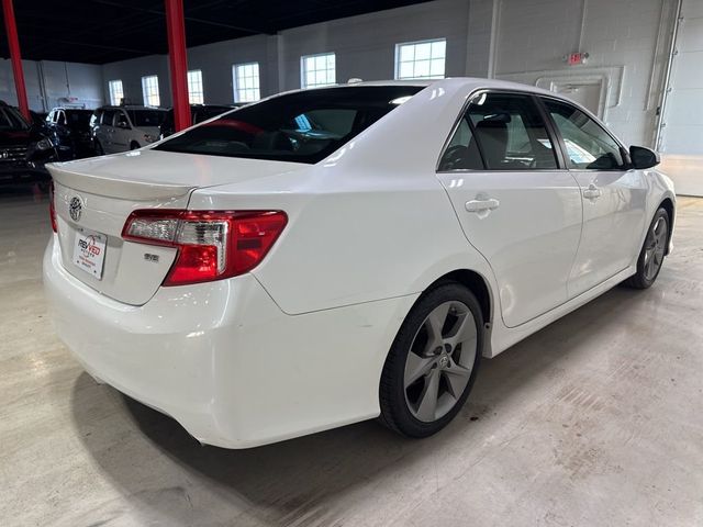 2012 Toyota Camry 4dr Sedan I4 Automatic SE - 22995804 - 7