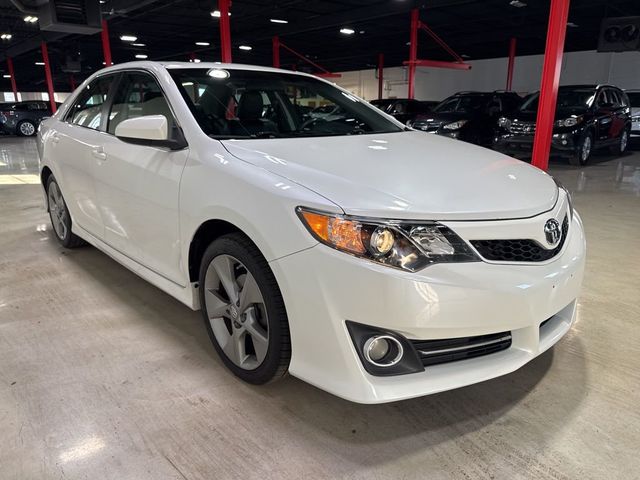 2012 Toyota Camry 4dr Sedan I4 Automatic SE - 22995804 - 8