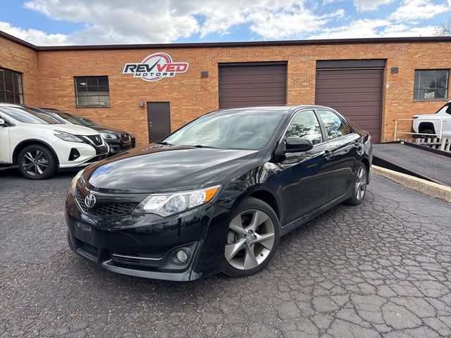 2012 Toyota Camry 4dr Sedan I4 Automatic SE - 23022251 - 0