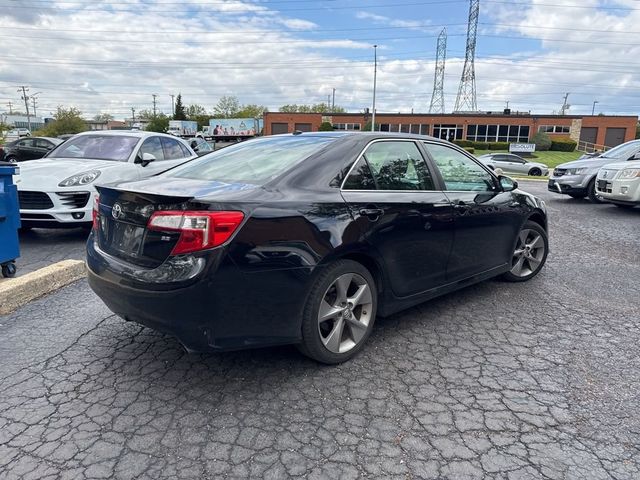 2012 Toyota Camry 4dr Sedan I4 Automatic SE - 23022251 - 5