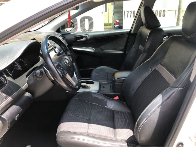 2012 Toyota Camry 4dr Sedan I4 Automatic SE - 22012324 - 9