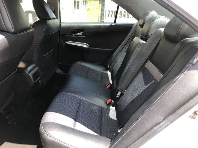 2012 Toyota Camry 4dr Sedan I4 Automatic SE - 22012324 - 10