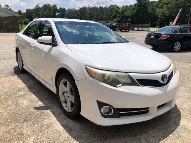 2012 Toyota Camry 4dr Sedan I4 Automatic SE - 22012324 - 3