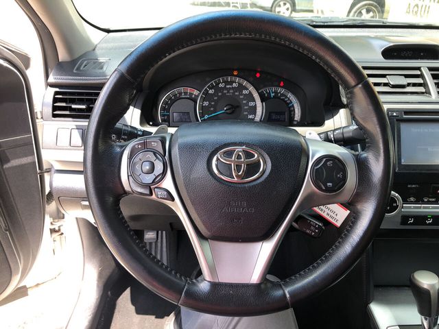 2012 Toyota Camry 4dr Sedan I4 Automatic SE - 22012324 - 5