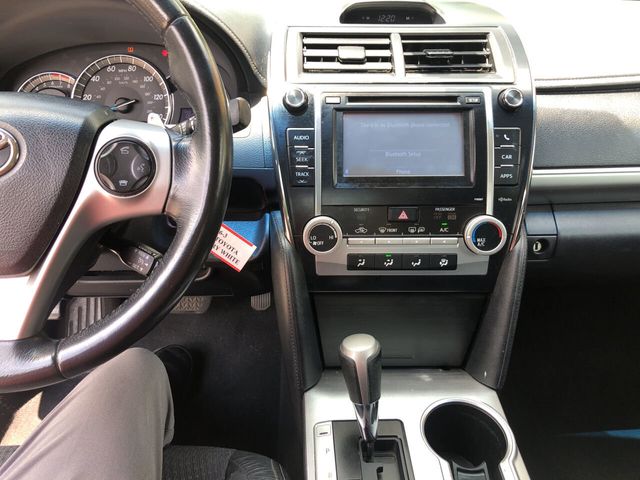 2012 Toyota Camry 4dr Sedan I4 Automatic SE - 22012324 - 6