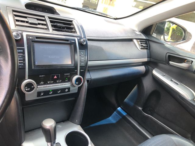 2012 Toyota Camry 4dr Sedan I4 Automatic SE - 22012324 - 7