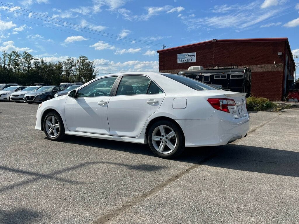 2012 Toyota Camry 4dr Sedan I4 Automatic SE - 22619356 - 7