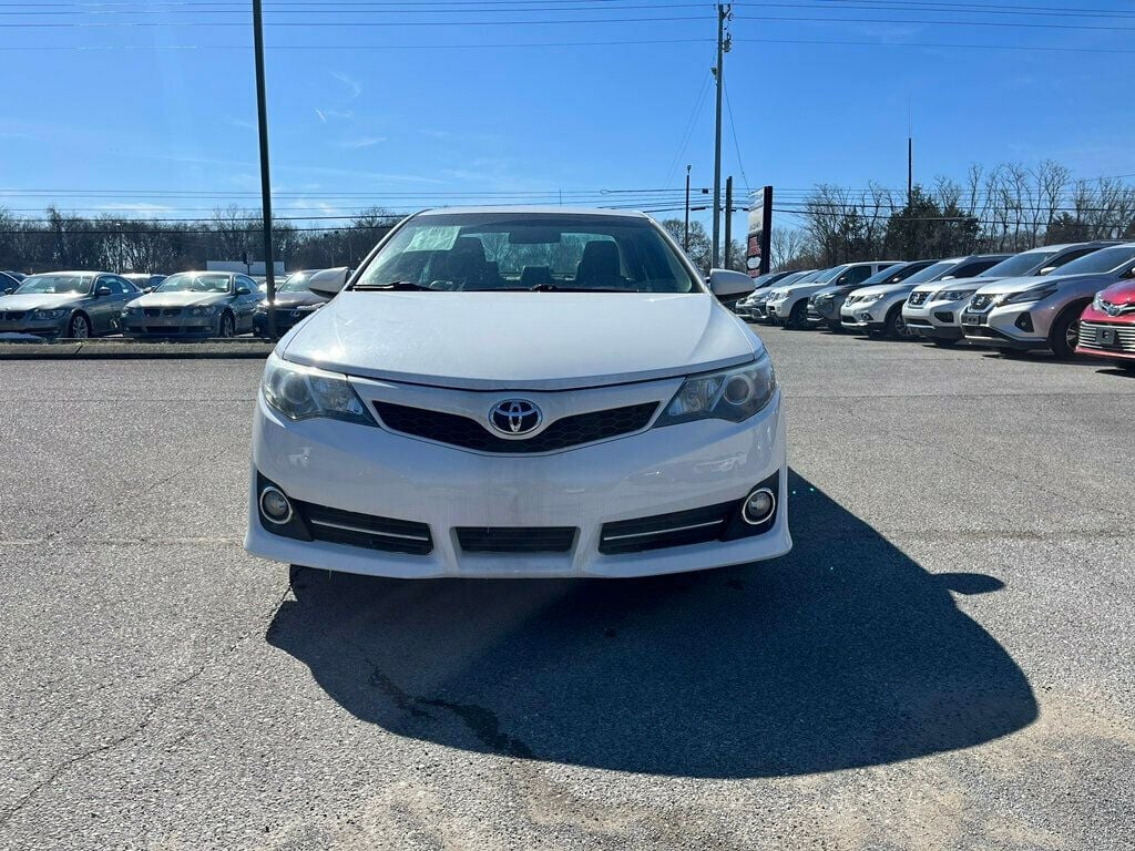 2012 Toyota Camry 4dr Sedan I4 Automatic SE - 22779096 - 1