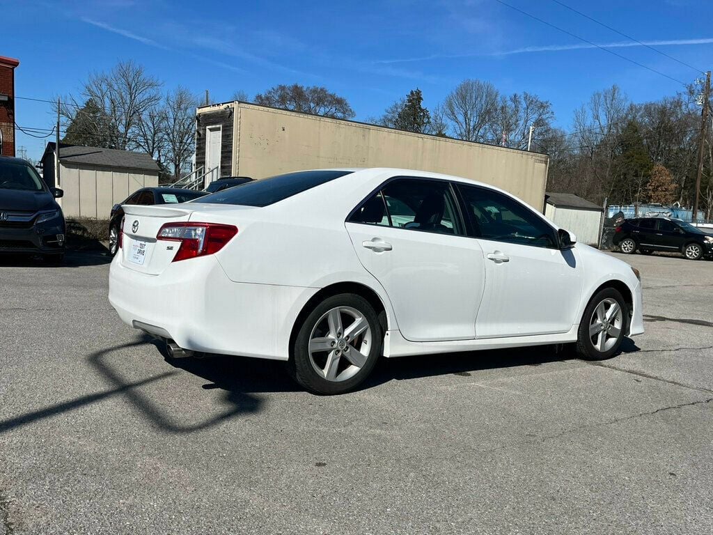 2012 Toyota Camry 4dr Sedan I4 Automatic SE - 22779096 - 3