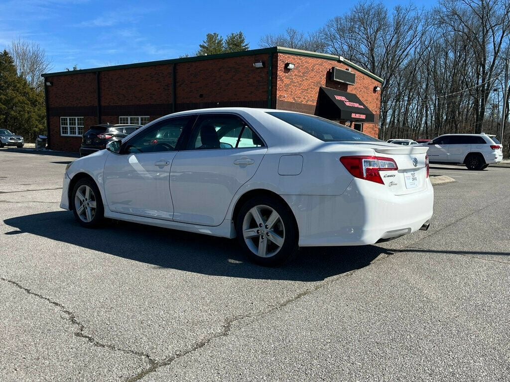 2012 Toyota Camry 4dr Sedan I4 Automatic SE - 22779096 - 7