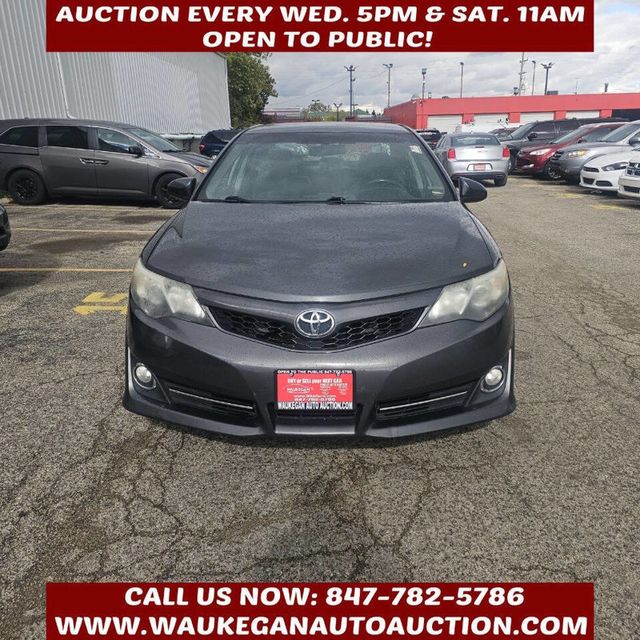 2012 Toyota Camry 4dr Sedan I4 Automatic SE - 22935092 - 1