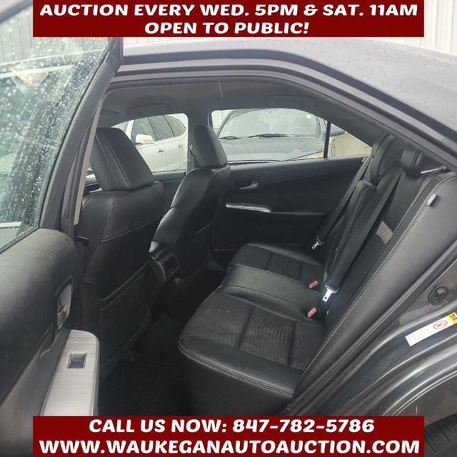 2012 Toyota Camry 4dr Sedan I4 Automatic SE - 22935092 - 6