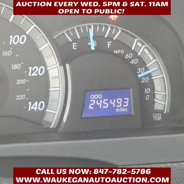 2012 Toyota Camry 4dr Sedan I4 Automatic SE - 22935092 - 8