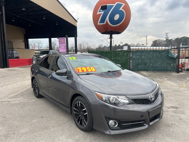2012 Toyota Camry 4dr Sedan I4 Automatic SE - 22990478 - 0