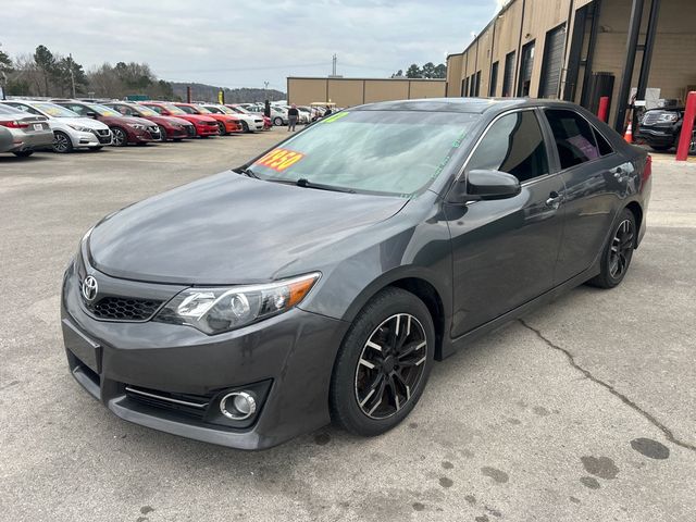 2012 Toyota Camry 4dr Sedan I4 Automatic SE - 22990478 - 2