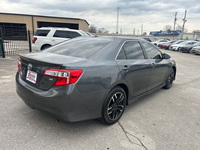 2012 Toyota Camry 4dr Sedan I4 Automatic SE - 22990478 - 3