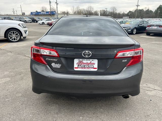 2012 Toyota Camry 4dr Sedan I4 Automatic SE - 22990478 - 4