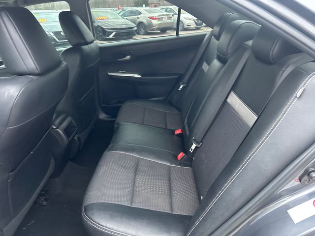 2012 Toyota Camry 4dr Sedan I4 Automatic SE - 22990478 - 6